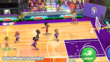 Mini Basketball 🏀 Gameplay Walkthrough (iOS & Android) Part16 #gameplay #minibasketball #trending