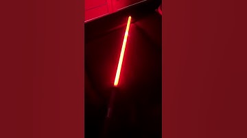 Fast twinkle custom blade animation effect