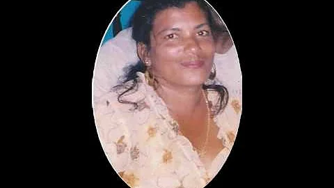 Death Announcement - Nandrani Persaud