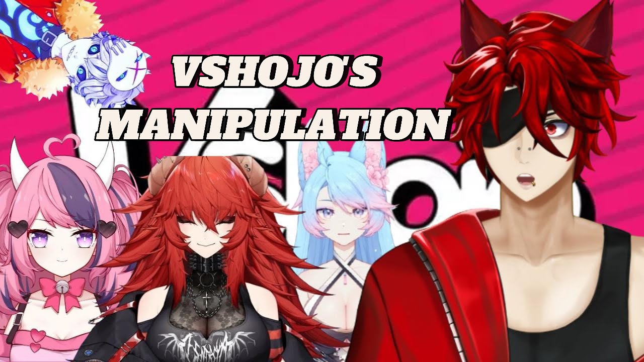 The Rise and Fall of VShojo | ZroSlash Reacts to 'Mujin'