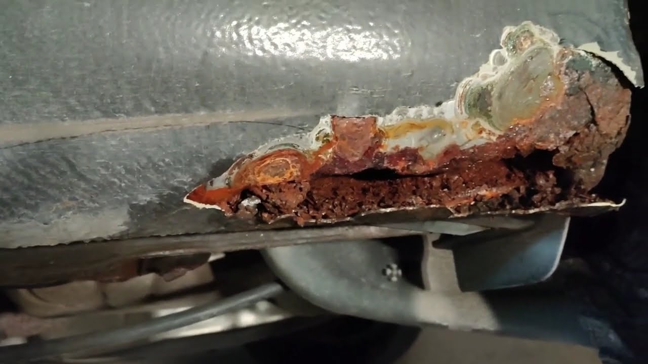 Golfin tyypillinen korjaus