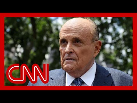 Faulty redactions show more info was seized in Giuliani investigation than previously disclosed