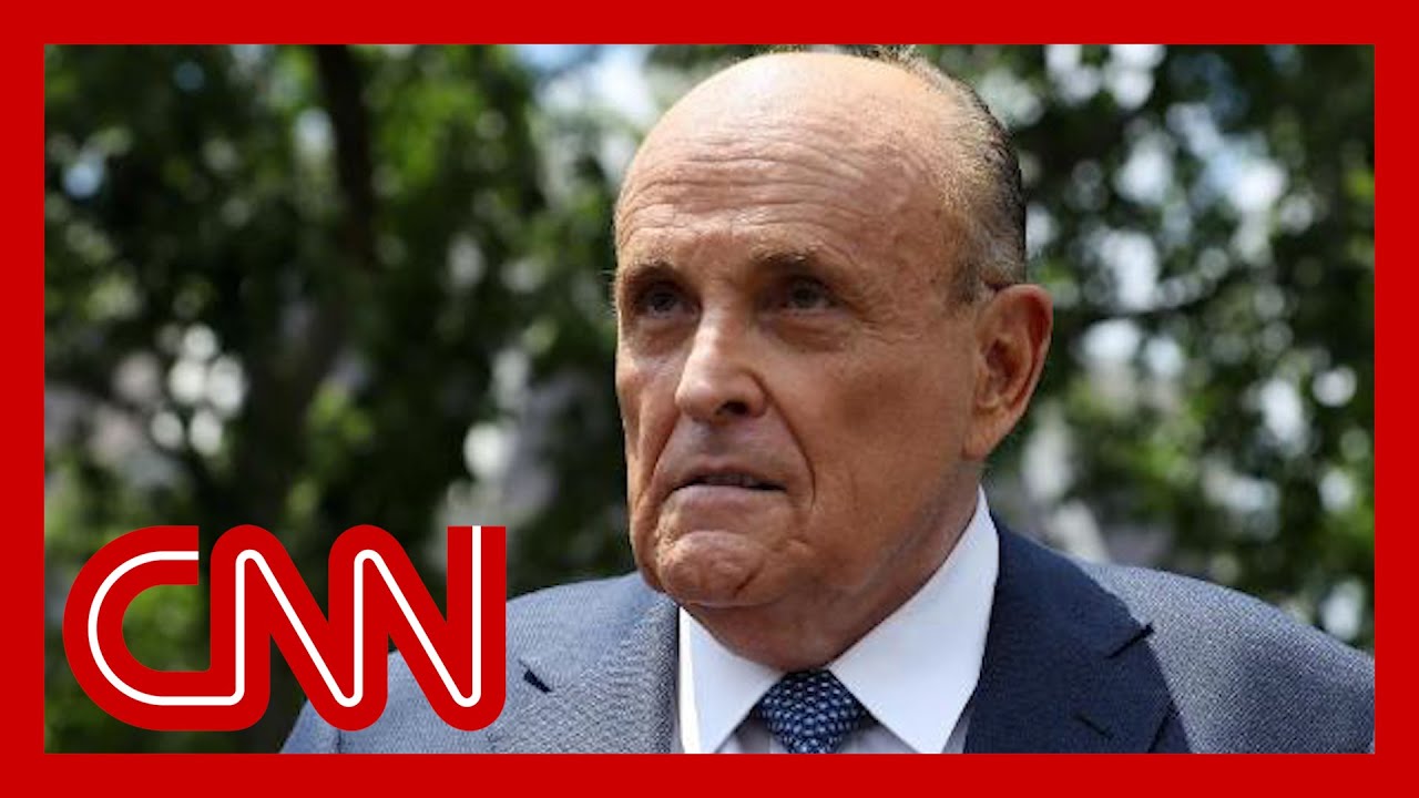 ⁣Faulty redactions show more info was seized in Giuliani investigation than previously disclosed