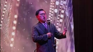 Neingusalie Yano - Hard times come again no more | Live at Cultural Hall Kohima | ACRCC