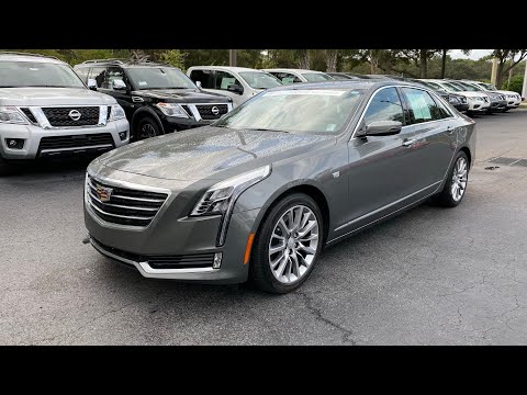 2017 Cadillac Cts 3.6 L Premium Luxury >> Pre Owned 2017 Cadillac Ct6 4dr Sdn 3 6l Premium Luxury Awd 2017 Cadillac Cts 3.6 L Premium Luxury >> Pre Owned 2017 Cadillac Ct6 4dr Sdn 3 6l Premium Luxury Awd