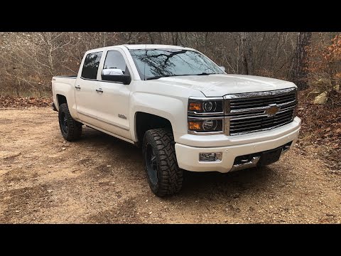 How to Change Front Brakes 2014 - 2018 Chevy Silverado or GMC Sierra