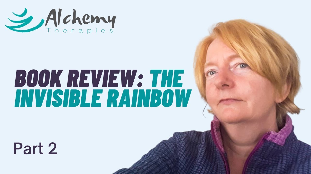 The Invisible Rainbow Book Review | Part 2 | Arthur Firstenberg - YouTube