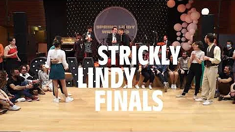 SLW22. STRICTLY LINDY FINALS