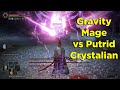 Elden ring astrologermage vs putrid crystalian