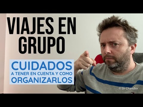 Vídeo: Cómo Los Viajes En Grupo Son Como Citas A Ciegas - Matador Network