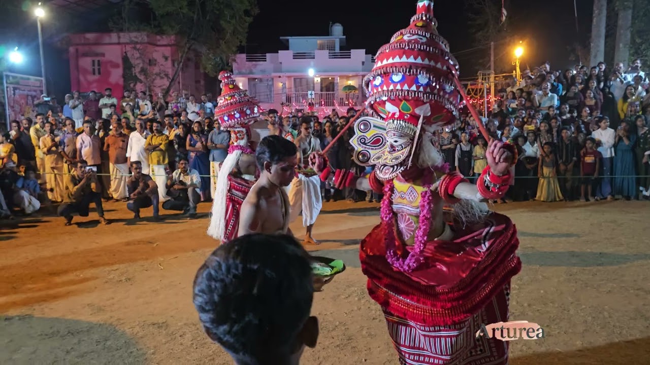 കുട്ടിച്ചാത്തൻ മെഴുത് കൊടുക്കൽ | ഭാഗം 1 