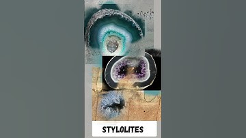 Secondary Sedimentary Structures (part 1) | Chemical  Sedimentary Structures  | Geology | Petrology