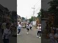 Joget seru dan kompak Kirab desa karangan wlingi blitar 2026