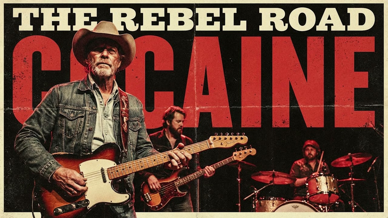 Cocaine (Country Cover)