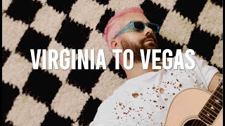 [PlayList] 완벽한 드라이브 음악, Virginia To Vegas | 버지니아 투 베가스