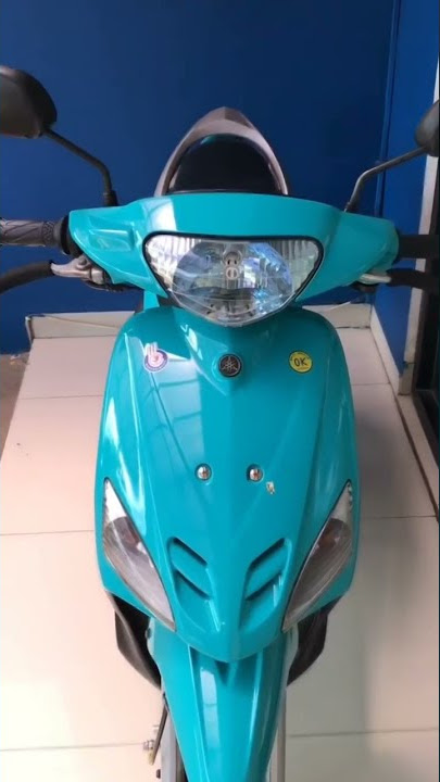 Mio Sporty Proper 💙 | Story Mio #4
