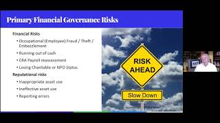 Financial Internal Controls Workshop October 5