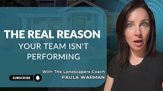 The Real Reason Your Team isn't Performing