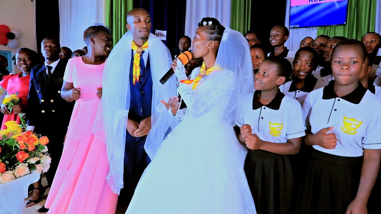 NDOA - DAUGHTERS OF GOD CHOIR//KEBABE GIRLS HIGH SCHOOL[OFFICIAL VIDEO] @kingsstudioz254