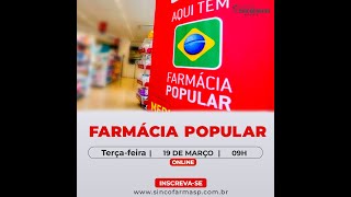 FARMÁCIA POPULAR