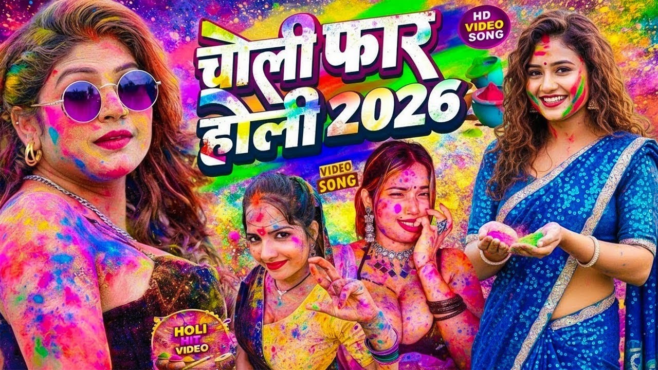 #Video - तत्काल आजा | #Khesari Lal Yadav, #Shilpi Raj | Tatkal Aaja | New Bhojpuri Holi Song 2026