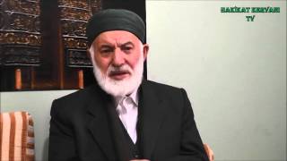 Seyyid Muhammed Ali (kds) Zuhruf Suresi Tefsiri
