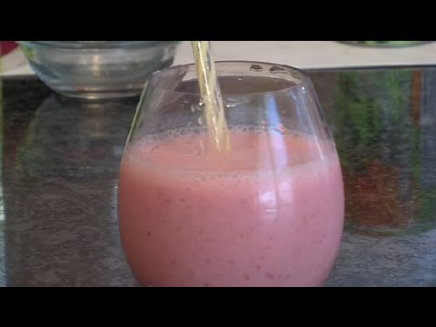 Smoothies With Strawberry Yogurt Orange Juice Smoothie Recipes-11-08-2015