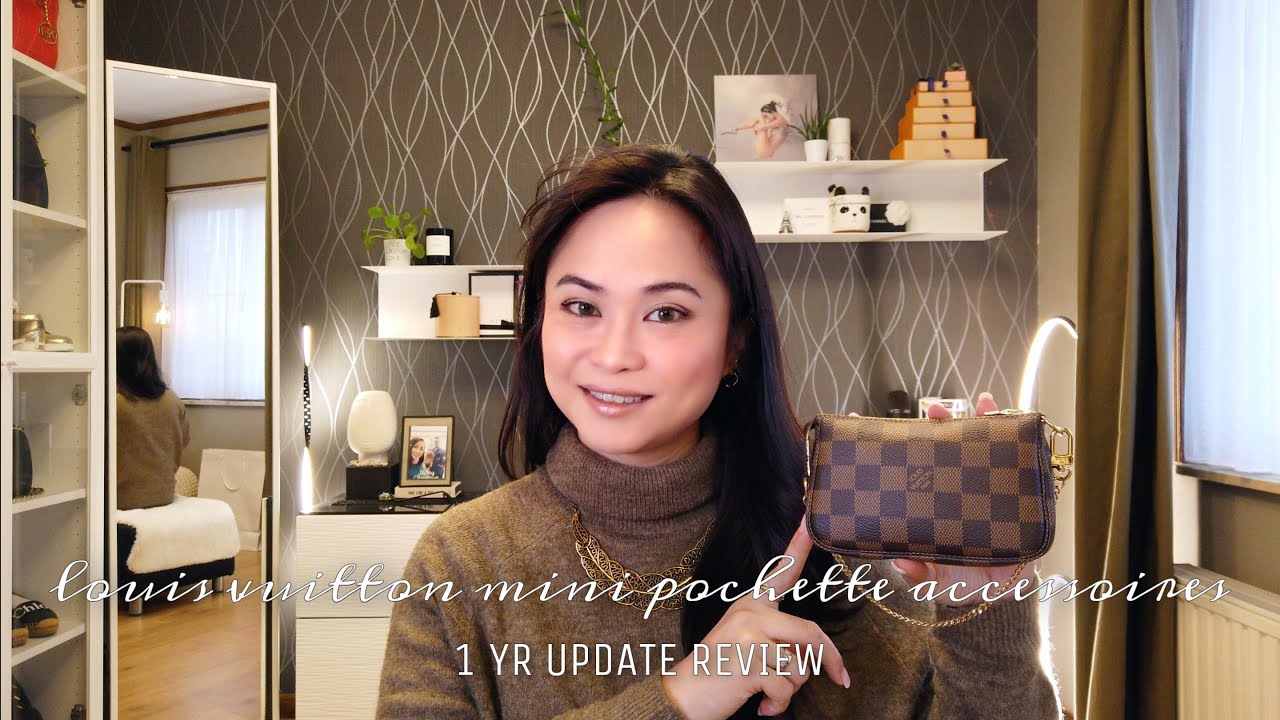 Lv mini pochette review, Gallery posted by แอมม่ารีวิว