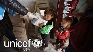 Unicef Is Syrian Childrens Best Defense Against Malnutrition