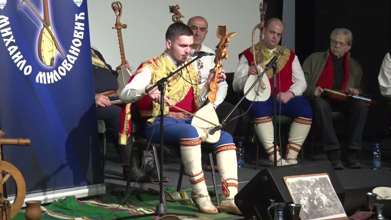 Гуслар Синиша Петрић - Бој на Чегру | Златибор 15. 02. 2026.