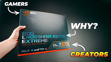 Ultimate Motherboard Guide - How to understand & Choose the BEST for YOU!?
