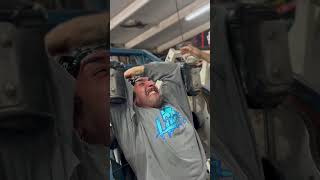 An Afternoon At Metroflex Gym