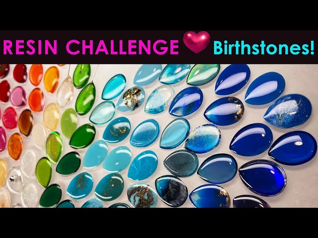 Different Polishing Options for Resin Jewelry 