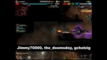 SAS4 Apocalypse VIP 52 waves with the_doomsday and gchatzig