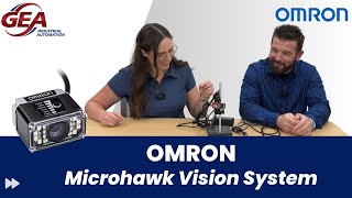 Omron Vision System Overview