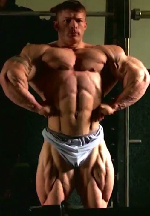 Flex lewis 212 mr olympia 2016 - YouTube