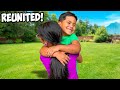 Zakyius REUNITES With ADOPTED GIRL Zakyius REUNITES With ADOPTED GIRL