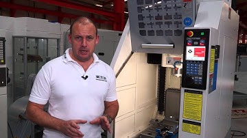 XYZ 2 OP machining centre review by MTDCNC.com