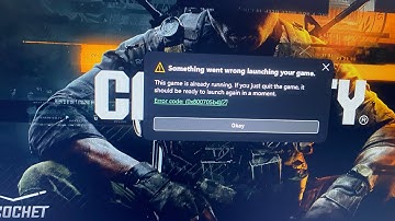 How To Fix Error Code: 0x800705b4 