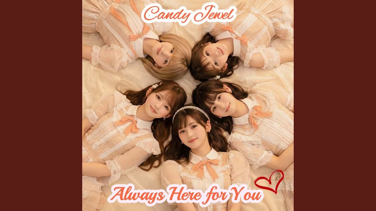 Always Here for You (ここにいるよ) - Candy Jewel