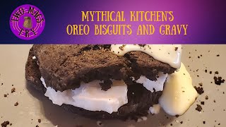 Two Macs Try Recreating Mythical Kitchen's Oreo Biscuits and Gravy