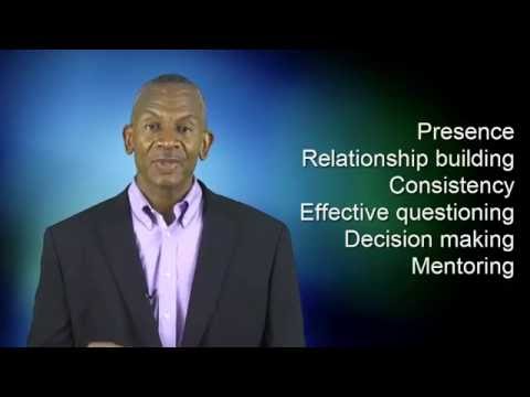 Presence - Attribute of a Successful Program Manager