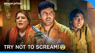 Warning: Try Not To Scream! 😨 | Inspector Rishi, Adhura, and The Village | Prime Video India