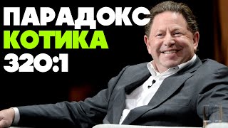 Богатые становятся богаче. Доходы CEO в сотни и тысячи раз превосходят доходы сотрудников