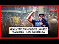 Taifa La Kenya Limevutwa Kwenye Nyakati Za Uongozi Wa Imla Gov George Natembeya Taifa La Kenya Limevutwa Kwenye Nyakati Za Uongozi Wa Imla Gov George Natembeya