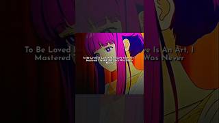 Anime moment ||Anime 4k #short #anime #love