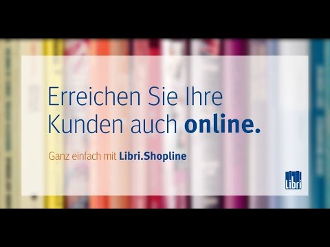 Libri.Shopline: Inspirieren Sie Ihre Kunden – offline und online