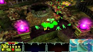 Gauntlet Dark Legacy (Part 28) Haunted Grounds