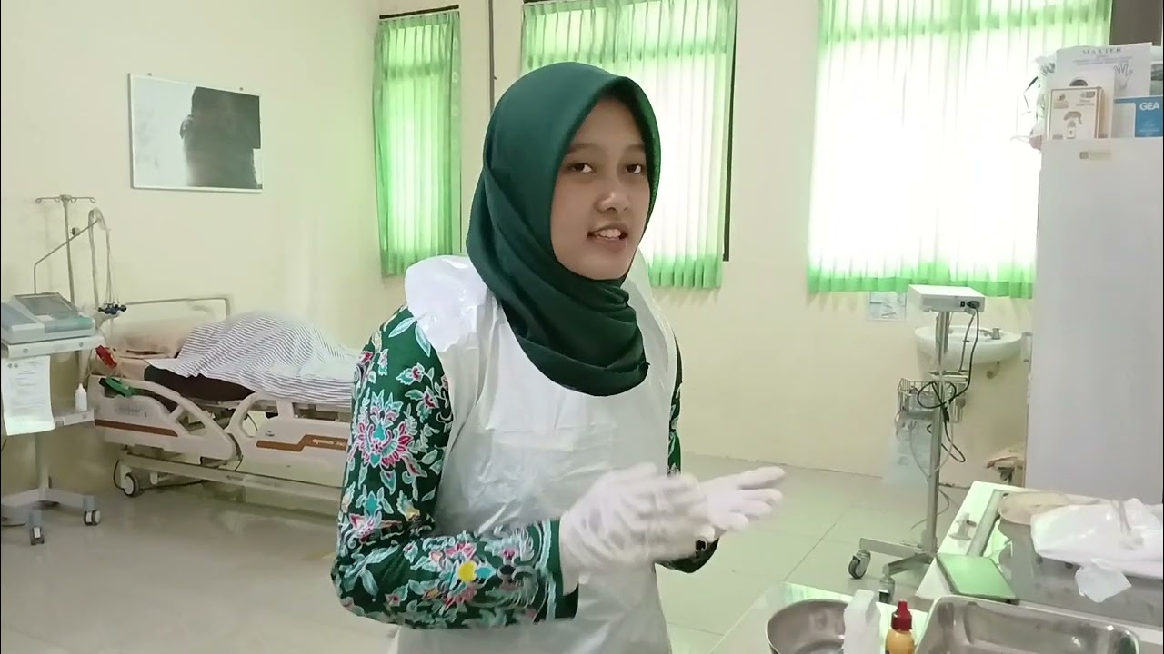 🍓Pemeriksaan Pap Smear oleh Mahasiswa Poltekkes Kemenkes surakarta🍓