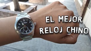 ☛ !NO BUSQUES MAS¡ Los mejores Relojes Chinos baratos. Video – Emoddern